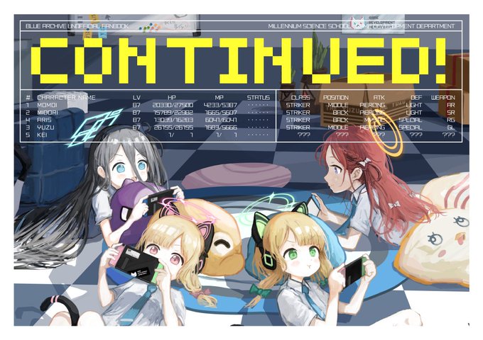 「獣娘 携帯ゲーム機」のTwitter画像/イラスト(新着)