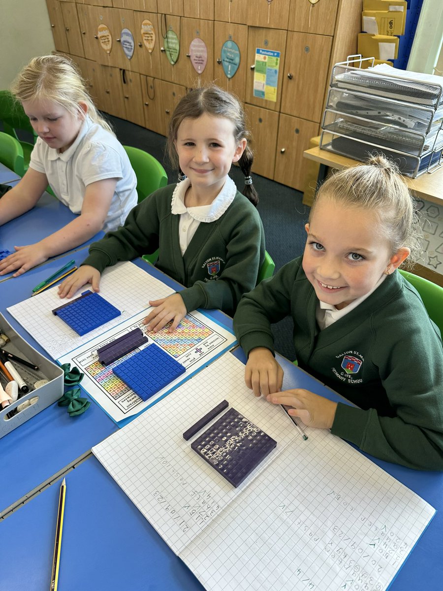 Mrs L Woodburn (@lrobinsondsm) on Twitter photo Very impressed with the partner work today in Maths. Lots of investigation and discussion around the flexibility of partitioning numbers up to 1,000. 💚 <a href="/DaltonStMarys/">DSM Primary School</a> #welovemaths <a href="/WhiteRoseEd/">White Rose Education</a> #CPA Very impressed with the partner work today in Maths. Lots of investigation and discussion around the flexibility of partitioning numbers up to 1,000. 💚 <a href="/DaltonStMarys/">DSM Primary School</a> #welovemaths <a href="/WhiteRoseEd/">White Rose Education</a> #CPA