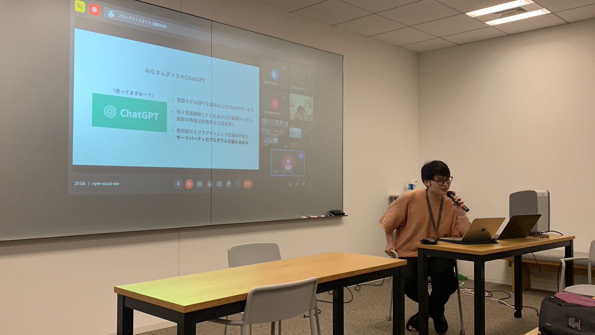 sera_ramon's tweet photo. obniz を ChatGPT で動かした！
#iotlt https://t.co/hWmtXvZGNg