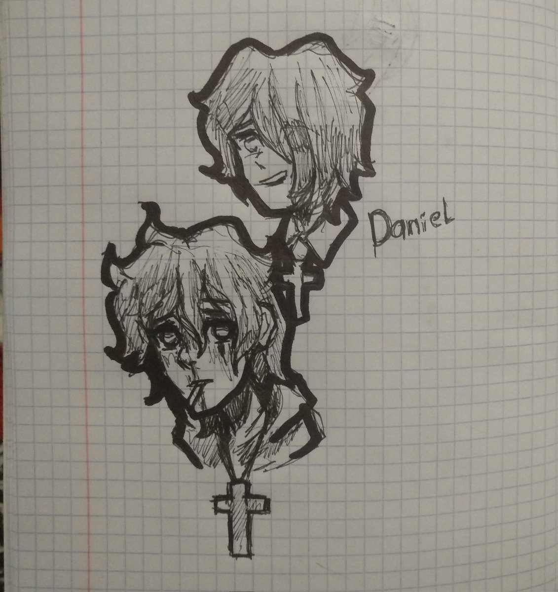 Berkusha_artist's tweet photo. More sketches
#sketch #sketchart #ocdrawing #dudles https://t.co/Eyxfuh5AA8
