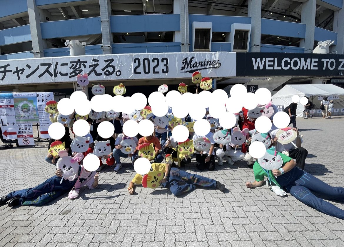 fuwafuwa_ayknz's tweet photo. こんなに多くの02WithUのみんなと集まれて嬉しかった!!
また集まりたいなぁ✨
#02WithU https://t.co/renOUH8J4u