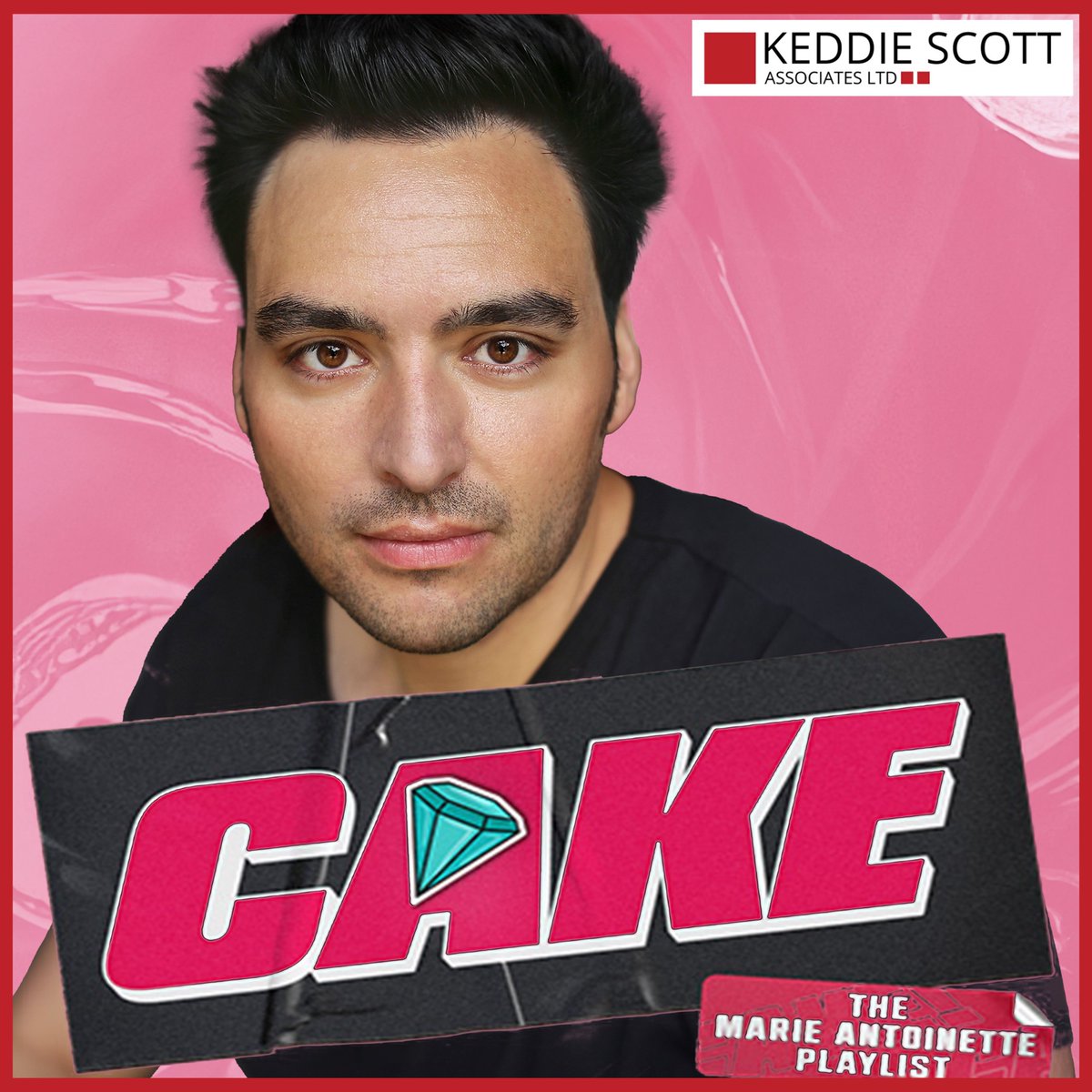 CAKE: THE MARIE ANTOINETTE PLAYLIST is lighting up the West End for one week only as a taster of what is to come. Our wonderful @dandecruz is Musical Supervisor on this brand-new musical running this week at the Lyric Theatre, West End @NimaxTheatres #SuperClients