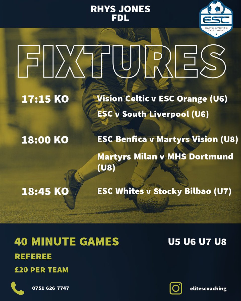 Rhys Jones FDL tweet media