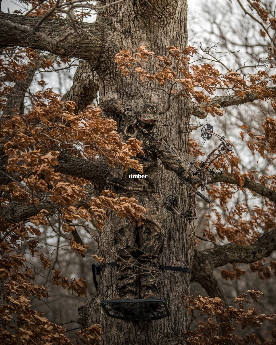 Realtree's tweet image. Any time Any place.

#Realtree