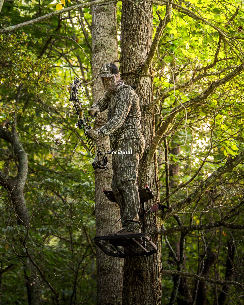 Realtree's tweet image. Any time Any place.

#Realtree