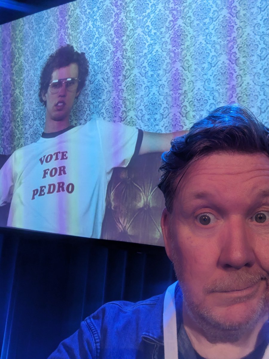 Arrived in Amsterdam to speak at an International Symposium (fancy conference)