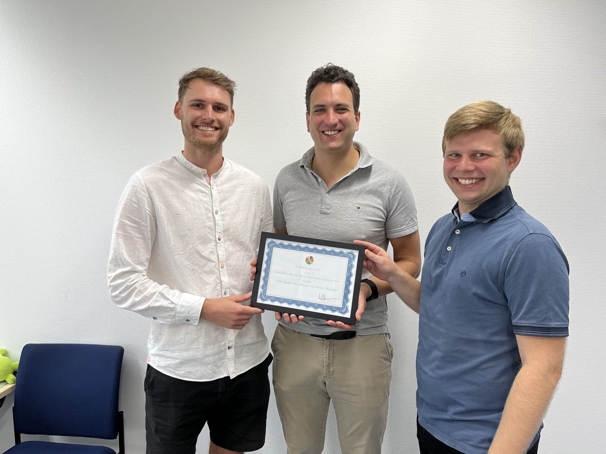 Stefanie Rinderle-Ma (@srinderlema) on Twitter photo <a href="/is_bpm_tum/">is_bpm_tum</a> members Matthias, Felix, and Michel won the BPO competition at @BPM_conf and are happy about the nice certificate @rmdijkman #BPM2023
sites.google.com/view/bpo2022/ <a href="/is_bpm_tum/">is_bpm_tum</a> members Matthias, Felix, and Michel won the BPO competition at @BPM_conf and are happy about the nice certificate @rmdijkman #BPM2023
sites.google.com/view/bpo2022/