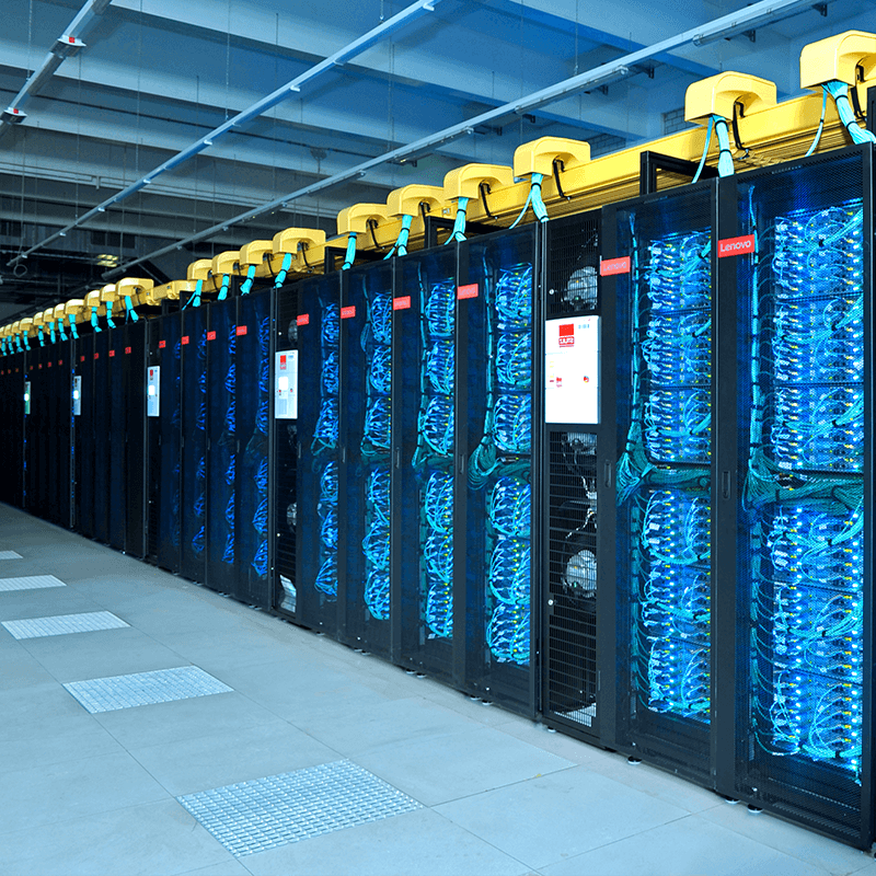 This week, our monthly #BreznWalk took us into the hallowed halls of <a href="/LRZ_DE/">LRZ</a>, one of the world's largest computing centers. We were thrilled by the size and professionalism of the #LRZ &amp; thank the passionate guides for the great &amp; detailed tour.

Foto 7: Veronika Hohenegger, LRZ