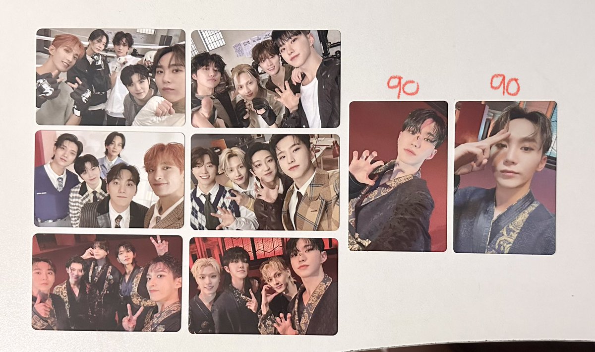 GyugyuXpress's tweet photo. [ 🛒 | wts lfb onhand ]
     ↳ fml deluxe ver 

☁︎ hoshi seungkwan: 90 each**
☁︎ unit set: 90/set

☁︎ mod: ggx flash sdd
☁︎ mop: gcash bpi maya
☁︎ loc: manila

t. svt fml deluxe hoshi seungkwan vocal unit performance unit 

 #bilhingyuna https://t.co/CFYnns7qXq