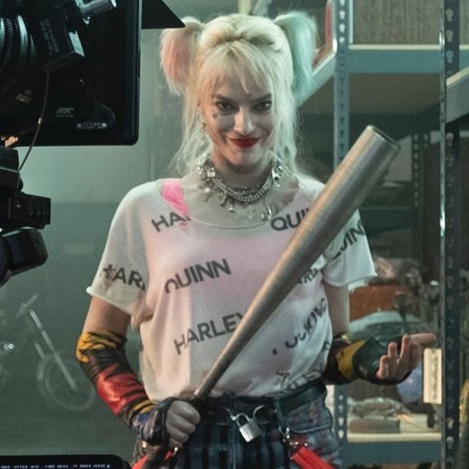 Harley Quinn tweet media