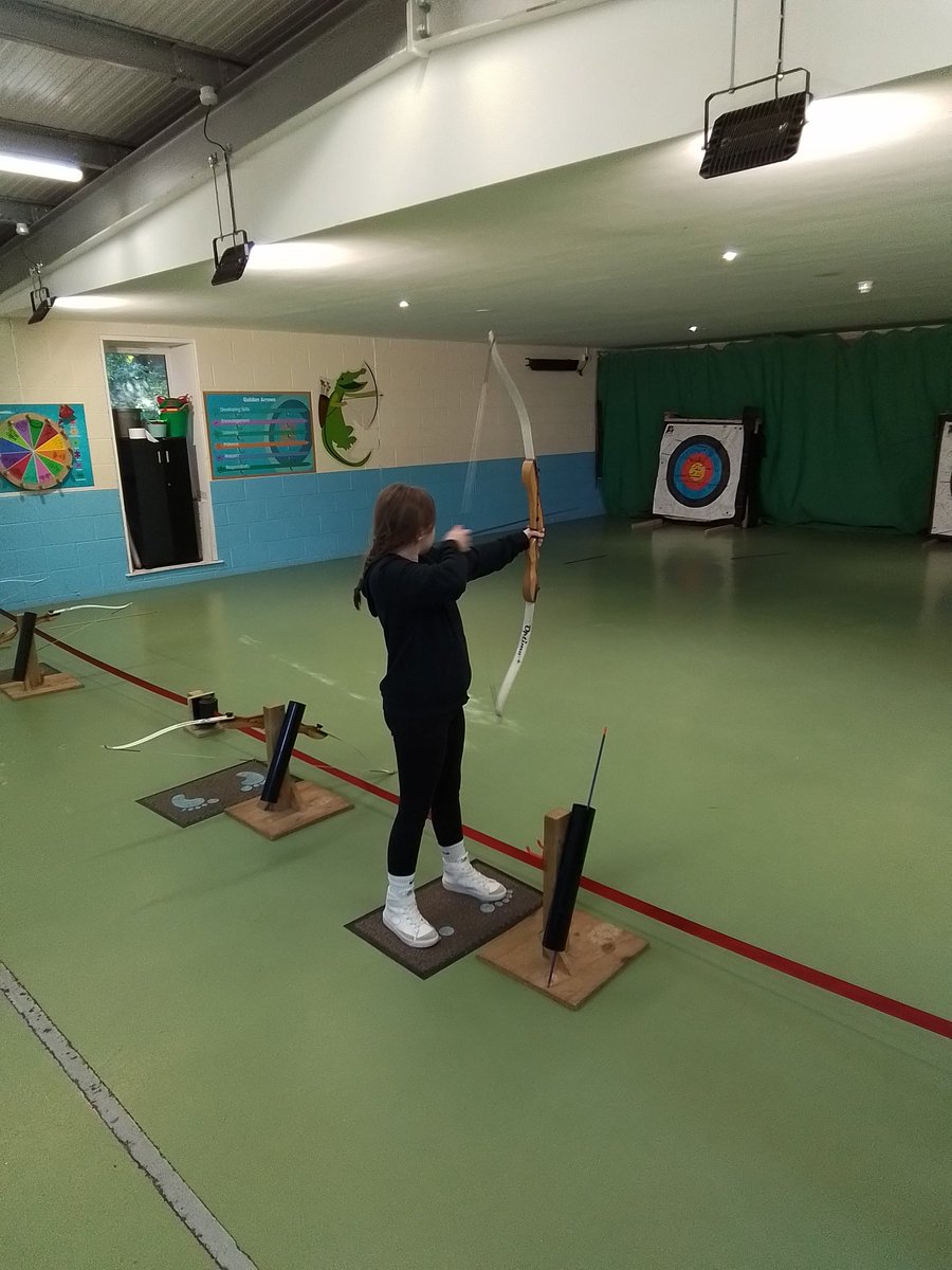 Eat your heart out Maid Marion and Robin Hood! <a href="/RealRobinwood/">Robinwood Activity Centre</a>