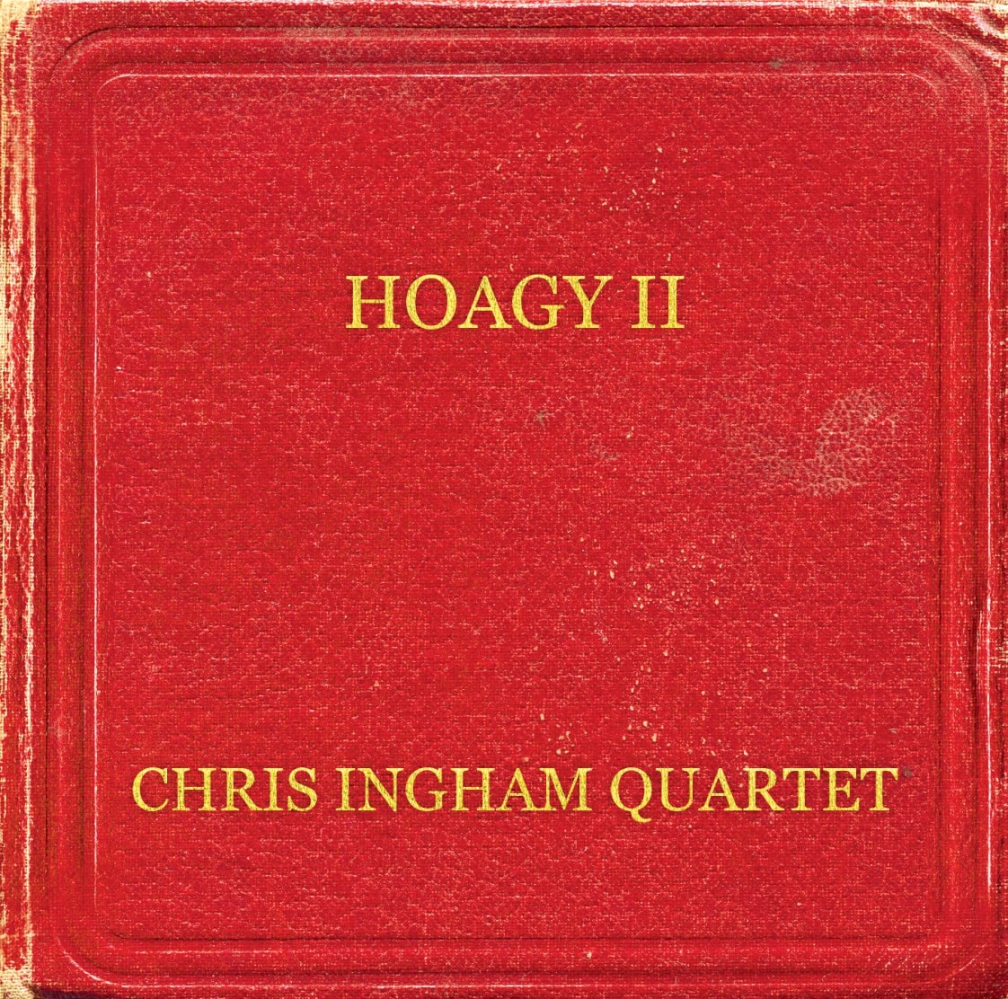 Hoagy II - out now.
Review #1: "A swingy affair, engaging and often surprising...the range of songs is quite extraordinary" Jazzwise
Not on Spotify. Get CD or digital download at 
chrisingham.co.uk