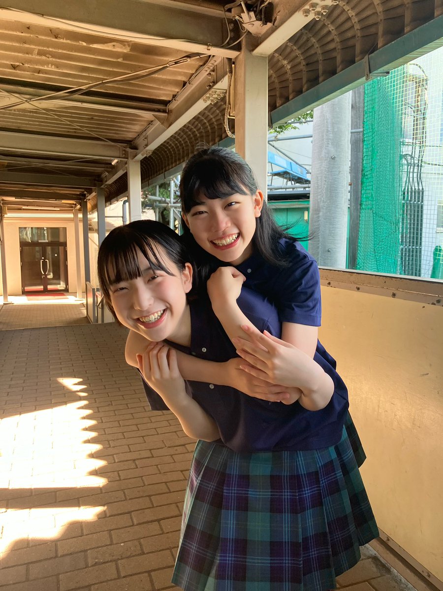 🌟丸山 心優（まるやま みゆう）🌟 ・愛称:みーちゃん ・16歳