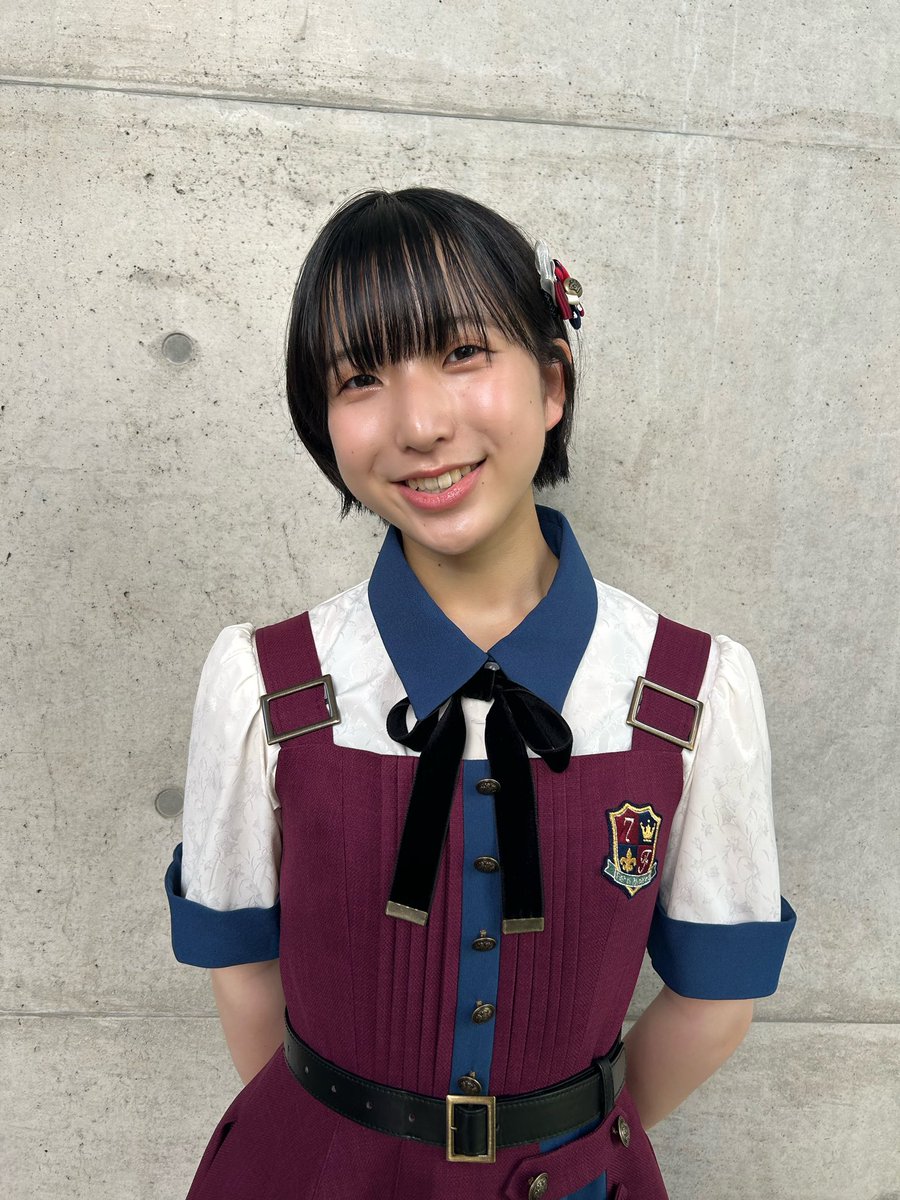 🌟丸山 心優（まるやま みゆう）🌟 ・愛称:みーちゃん ・16歳