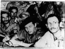 Conmemoramos el 65 aniversario del Primer Congreso Campesino en Armas celebrado en el II Frente Oriental comandado por Raúl, evento trascendente de nuestras luchas que logró movilizar la unidad en torno a la reforma agraria.
#CubaViveEnSu Historia
#SomosCuba