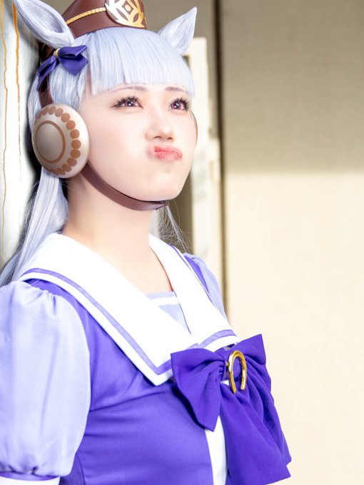 コスプレイヤー琥珀のTwitter画像4