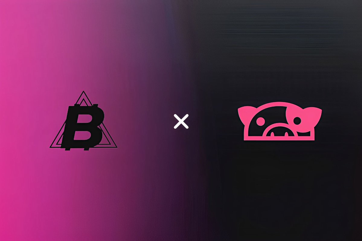 tokenhubdao's tweet photo. 🌟 Exciting News!
#TokenHub is teaming up with @PEPAlabs, the rising star of #GameFi recently supported by a $80 million investment from @fuel_network.
🐽 Dive into PEPA's world of magic, mystery, and boundless potential as a newly crowned prince. Let's build kingdoms together! https://t.co/CPmKkG4X0c