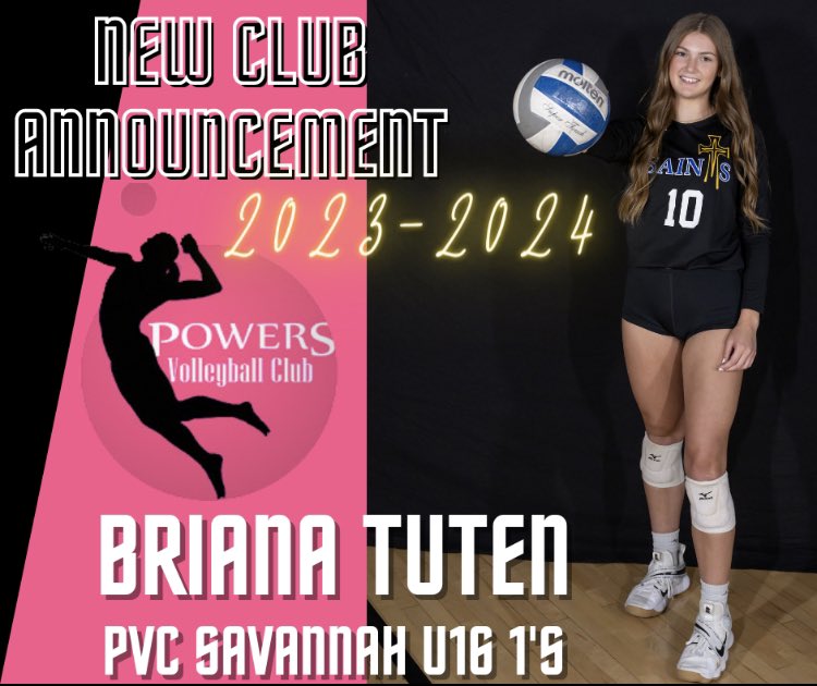 b_tuten_vb's tweet photo. Blessed to be a part of @PowersVBClub Savannah! Coach Marco and his team are amazing! https://t.co/6NHzf5hhB6
@AmyZimmerWJCL @PrepSav @TopPreps @PrepDigFL @PrepDig @PeachStateVB @ExpoRecruits @vball_fan_ @vbconnection @DennisKnightSMN @SVAAthletics https://t.co/uu9QiJKGKa