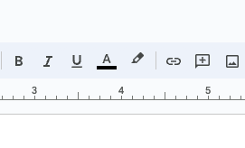 JustinJuul's tweet photo. Would it kill @googledocs to put an emoji menu up here?? https://t.co/puYBgu1o4H