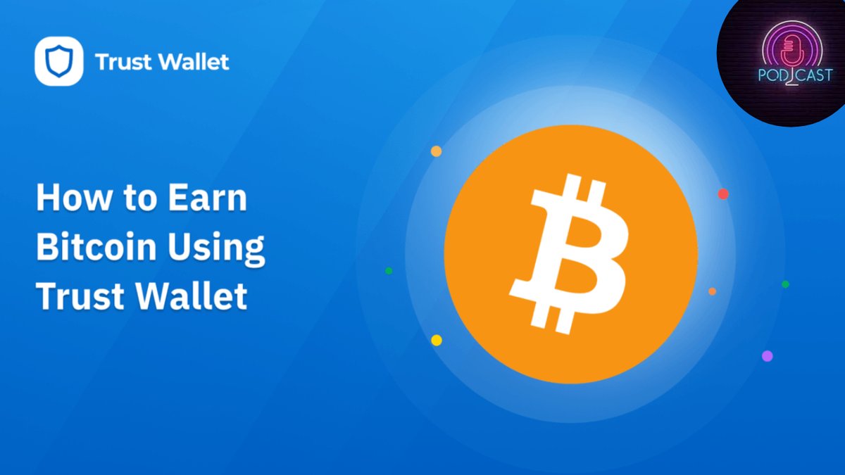 AnsirAliGujjar's tweet photo. How to Earn Bitcoin Using Trust Wallet | XRP Ledger Is Gearing Up to Overtake Ethereum | Crypto News | #CryptoMash #CryptoMashNews #CryptoNews #CryptocurrencyNews #Crypto #Cryptocurrency #ViralNews #TrendingNews #Viral #Trending https://t.co/O0D0t3WOZv