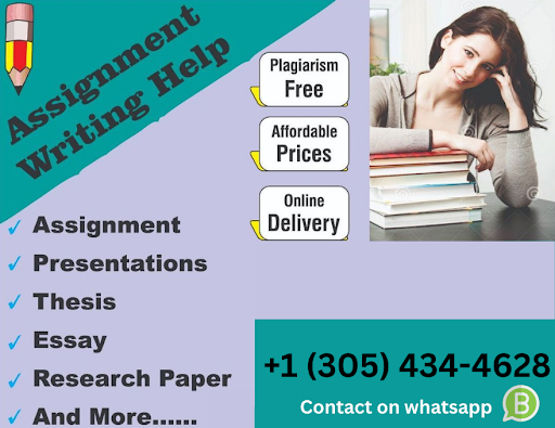 We handle;
#Assignment
#nursing
#SoftwareDevelopment
#essays
#chemistry
#Coding
#Programming
#financs
#physics
#biology
#physics
#chemistry
#algebra
#calculus
#essay pay
#Linux
Whatsapp -: 📱+1 (305) 434-4628