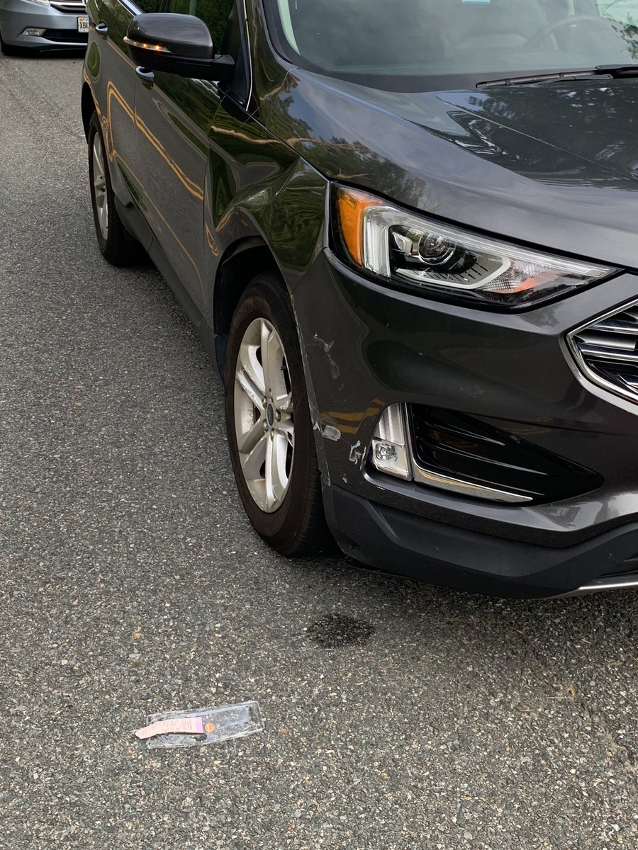 Officers are investigating a two vehicle crash at Brandermill and Center Pointe in the round about. The driver of the van  failed to yield and was transported with non life threatening injuries. <a href="/CCPDVa/">Chesterfield Police</a> <a href="/wric/">wric</a> <a href="/wtvr/">d</a> <a href="/NBC12/">NBC12 is now 12 On Your Side</a>