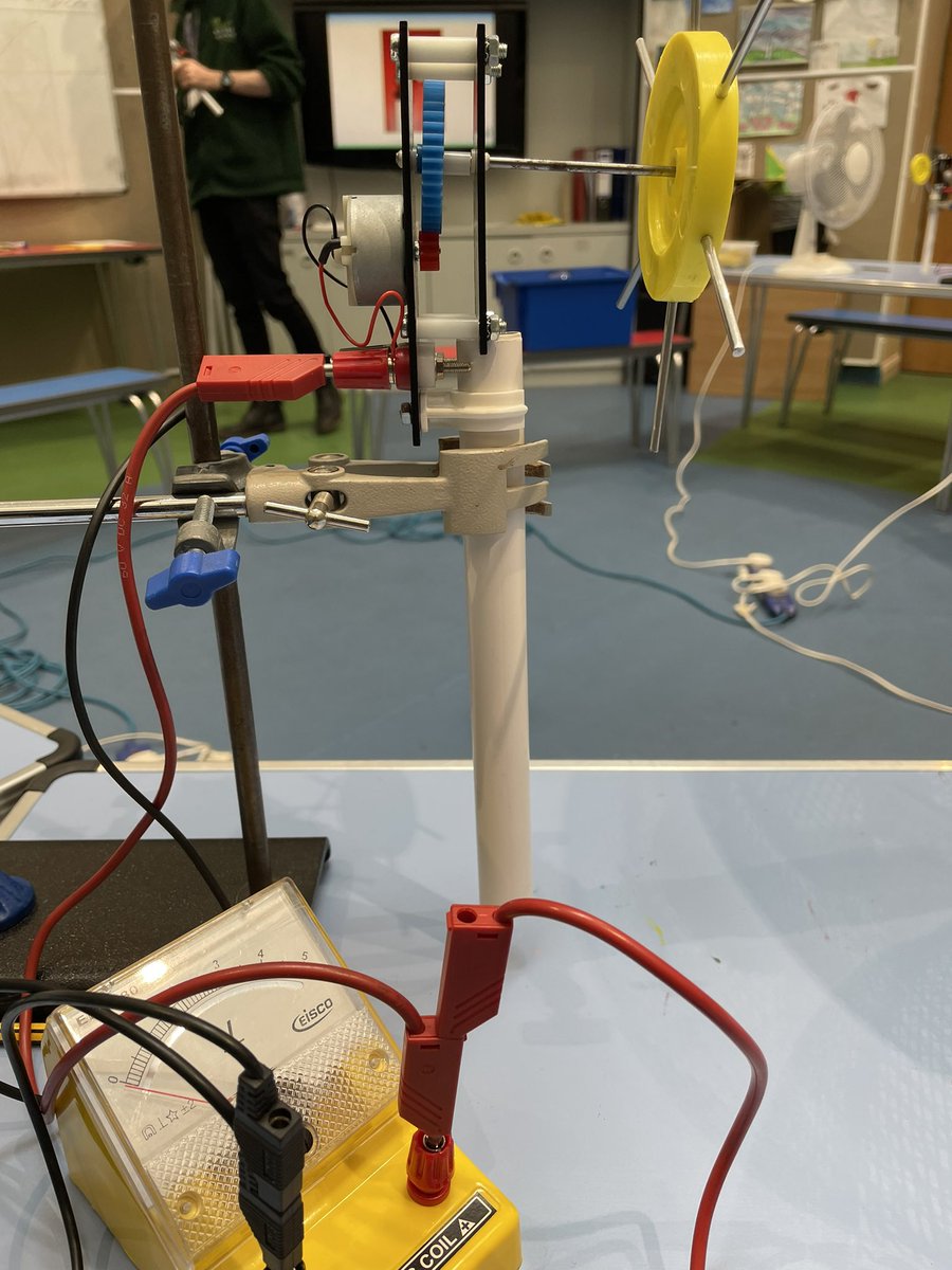 WCHS Science tweet media