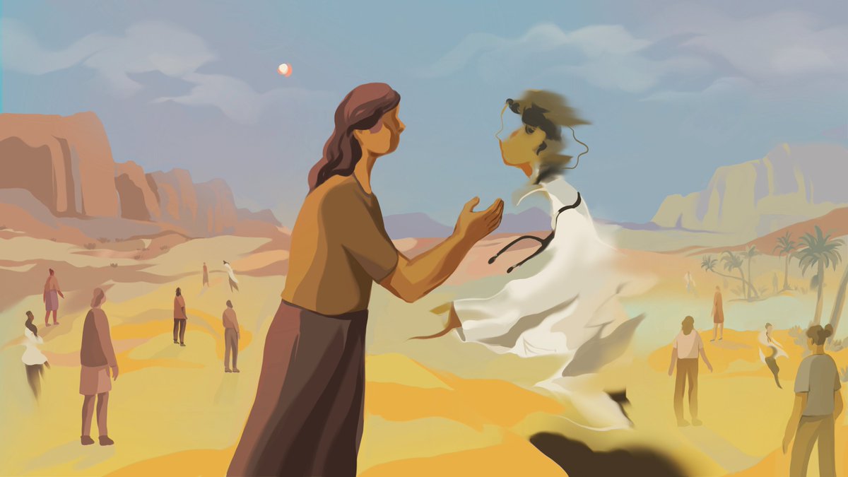 The Nocturnists tweet media