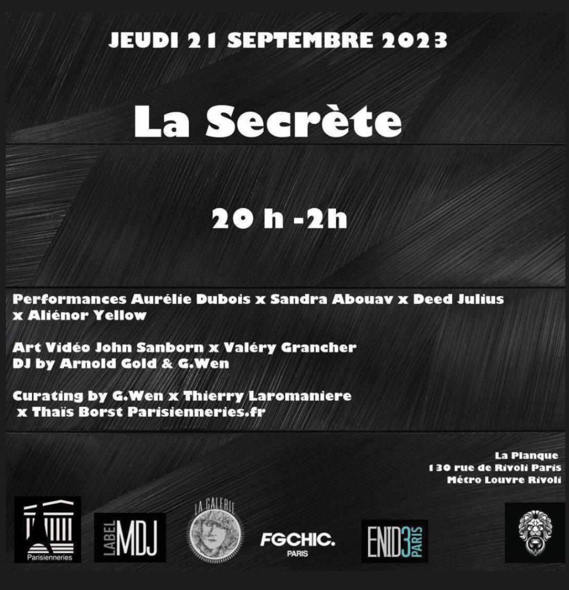 Sandra Abouav tweet media
