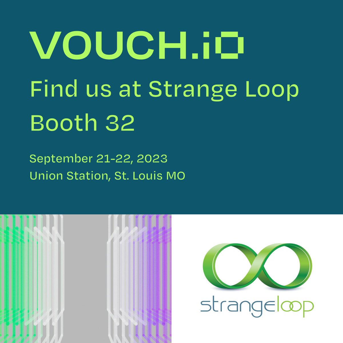 Vouch.io is proudly sponsoring Strange Loop Conference 2023. @strangeloop_stl embodies the spirit of innovation and we’re excited to be a part of the grand finale. Join us at the conference and discover the future of trusted offline-first access at the…
