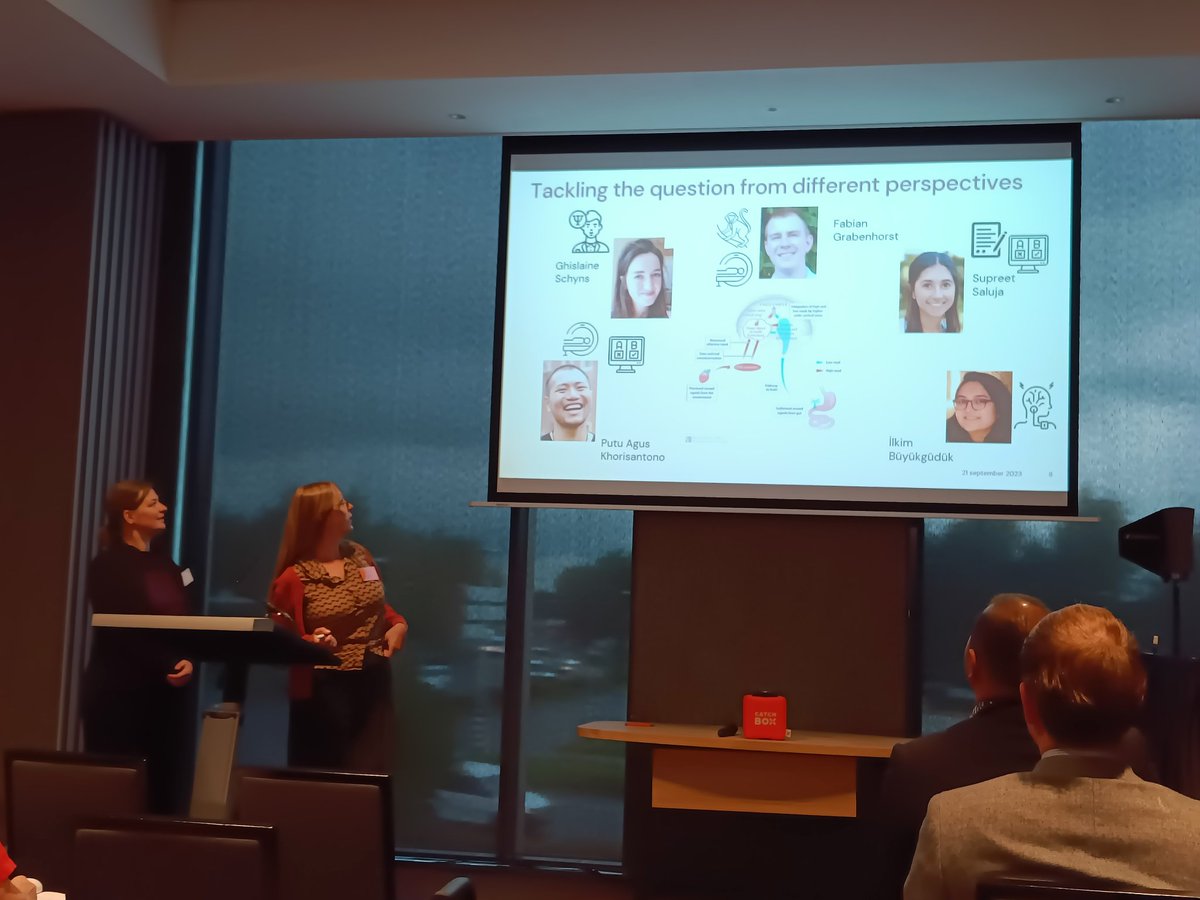 Ilja Croijmans (@icroy) on Twitter photo What shapes our food and flavor preferences? Looking forward to this great session with a diverse set of speakers and talks organized by <a href="/margaveldhuizen/">Dr. Maria Veldhuizen 😷💉</a> and <a href="/JaninaSeubert/">Janina Seubert, @jseubert.bsky.social</a> ! @ecro2023 What shapes our food and flavor preferences? Looking forward to this great session with a diverse set of speakers and talks organized by <a href="/margaveldhuizen/">Dr. Maria Veldhuizen 😷💉</a> and <a href="/JaninaSeubert/">Janina Seubert, @jseubert.bsky.social</a> ! @ecro2023