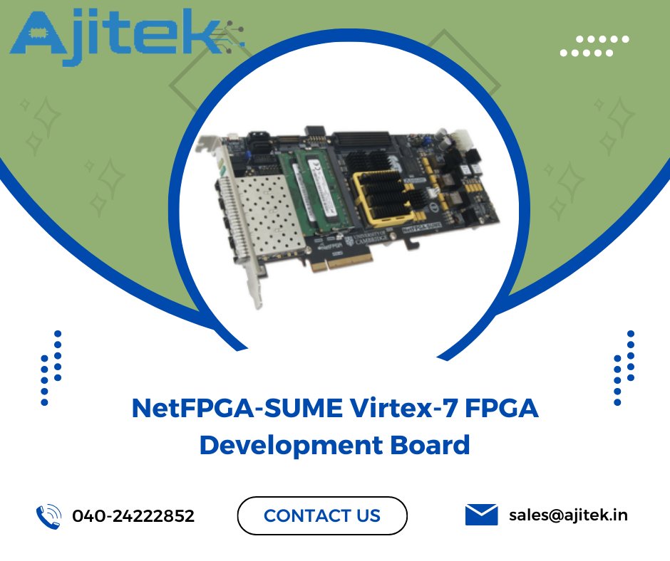 Ajitek Solutions tweet media