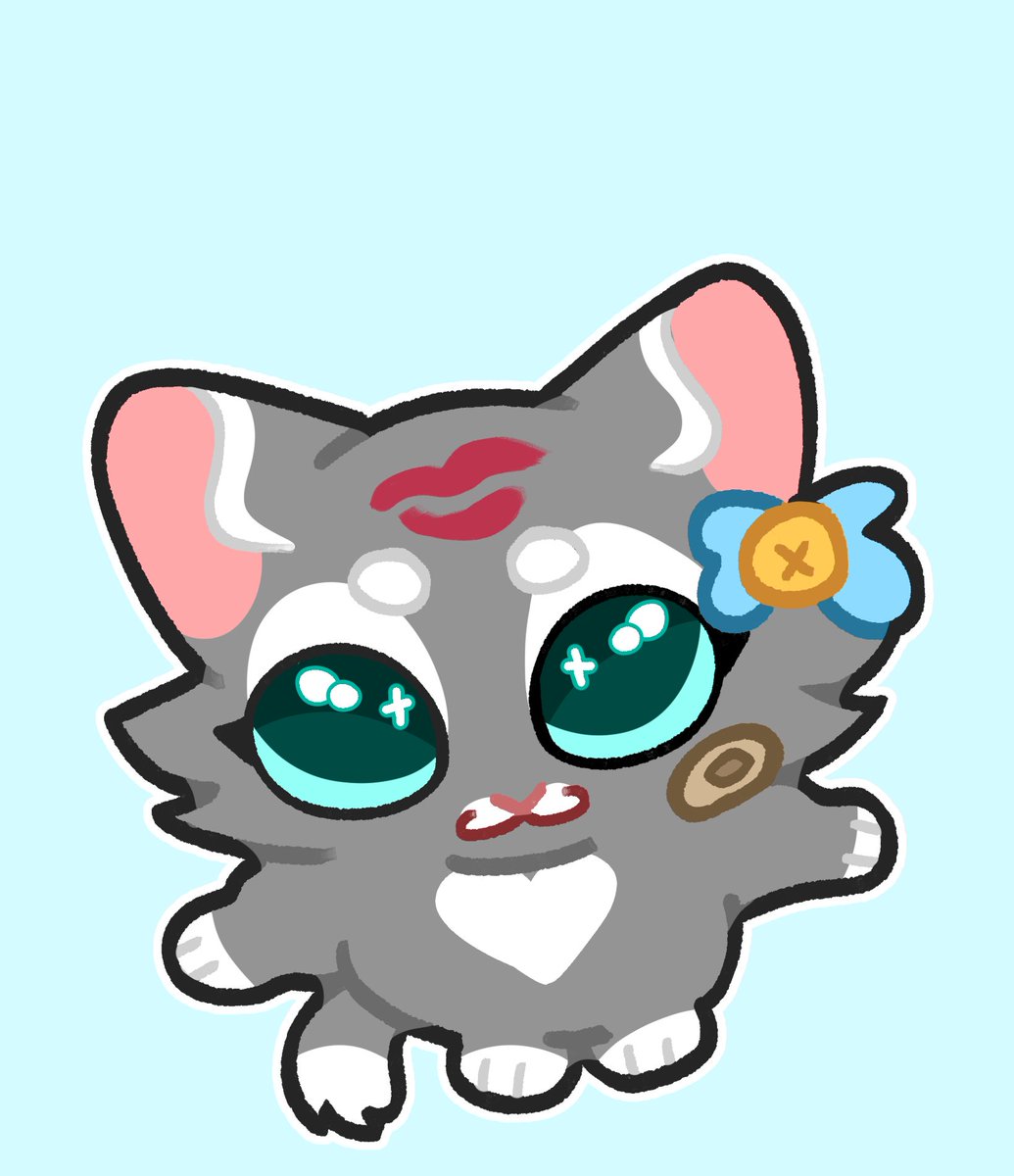 hyzenthflay's tweet photo. New YCH up on my Ko-fi &amp; Artistree pages!

Have your cute OC get a kiss :)

Links below! https://t.co/FKjsakpynG