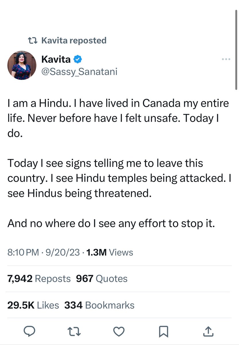 itsme_atul's tweet image. Some folks skip on their mortgage payment or throw away their passports, and then complain they are unsafe. Earlier they thought #2AB will get them akhand bharat &amp;amp; they wouldn’t even need a visa 🤔
#AndhBhakt #Canada