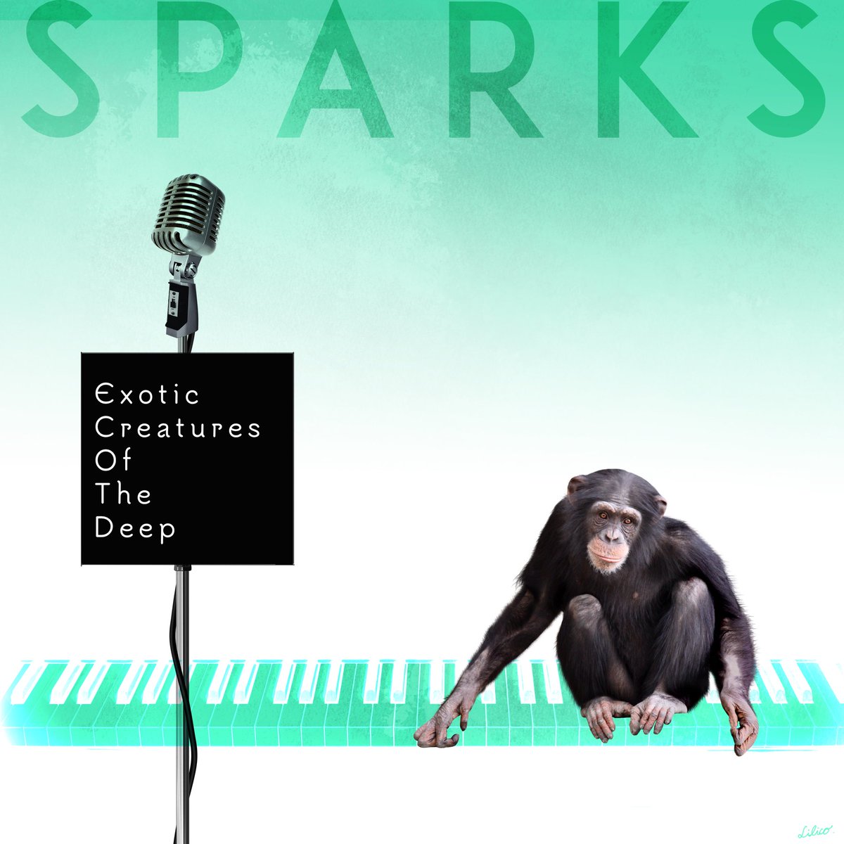 #sparkstember

Day 21:Exotic Creatures of The Deep

#tectecs
#sparks