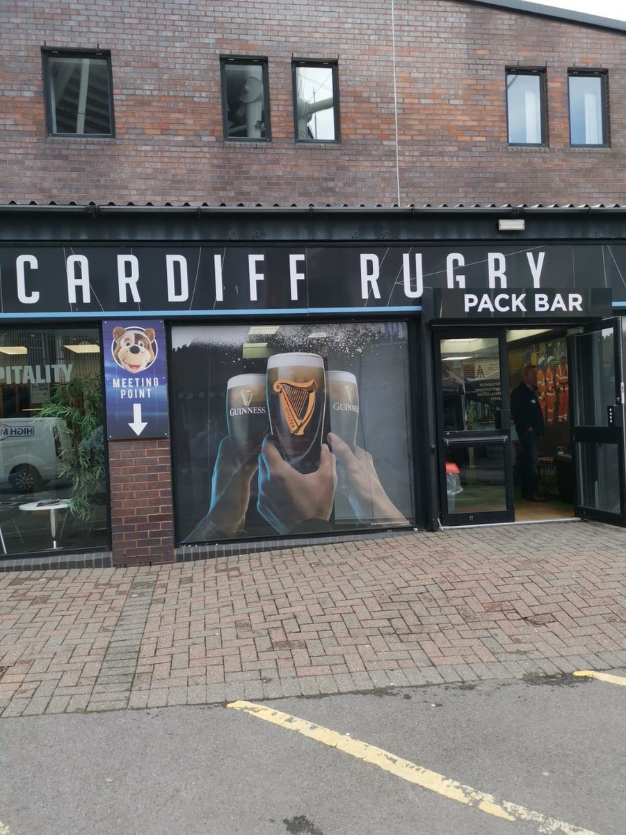 Coleg y Cymoedd Employer Engagement at TFW Armed Forces Employer Day, Cardiff Arms Park