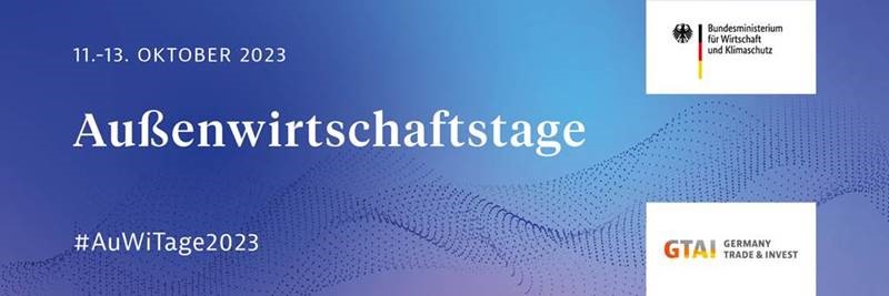 🇩🇪 braucht Fachkräfte aus dem Ausland 🌍 , zunehmend auch aus Drittstaaten. Viele von diesen sind sowohl Partnerländer der deutschen Entwicklungszusammenarbeit als auch im Fokus deutscher Außenwirtschaftsförderung 💡 . 🗣 Im Rahmen der #AuWiTage2023 diskutieren in dem hochrangig…