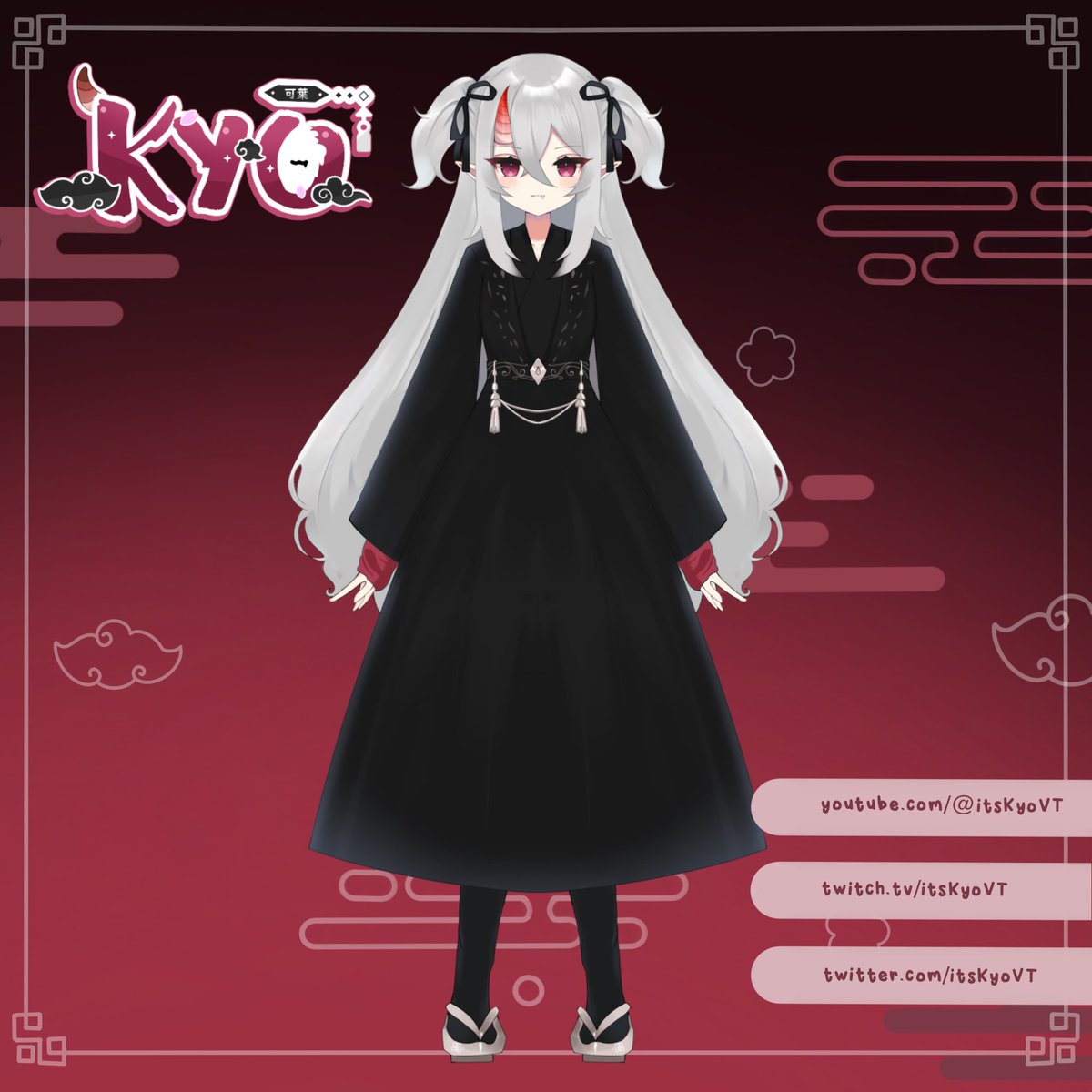 itsKyoVT's tweet photo. all goals reached!!

andd inilah muka koeee 👀 nyehehee

tysm for everyone who have RT, Likes and Reply! 🫶🏻 sending lots of love

#VtuberUprisings #ModelReveal #Vtuber #VTUBERSUPPORTCHAIN #VtuberEN #vtuberind https://t.co/GFKP6KGTuI