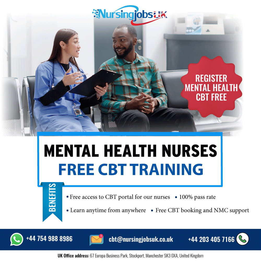nursingjobsuk1's tweet photo. Please click on the below link for free CBT training👇https://t.co/sd5P6DHGsp
📧 cbt@nursingjobsuk.co.uk
📞 +44 203 405 7166
WhatsApp - +44 754 988 8986
#osce #cbt #nmccbt #offer #cbtdiscount #nursingjobsuk #AdultNurse #paediatrics #mentalhealth #childhealth #midwifery https://t.co/AjqJmmYOM7