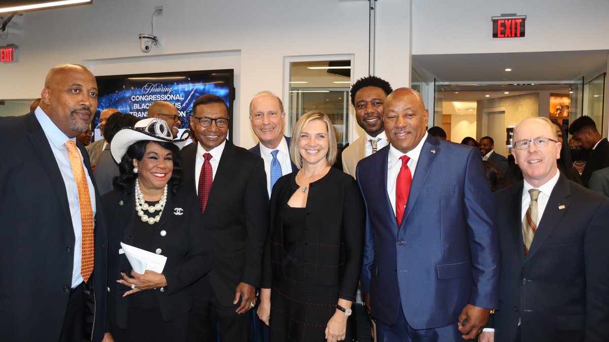 RepWilson's tweet photo. I’m always proud to support our two powerhouse higher education institutions leading the way in Florida, @FIU and @FAMU_1887. Thank you to @FIUdc for hosting me to discuss the educational opportunities in transportation. We need to put #SchoolsFirst. https://t.co/1Swh5iYDUk