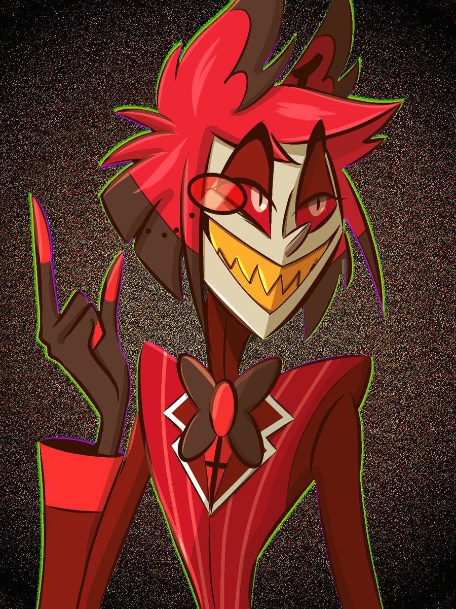 #HazbinHotelFanart