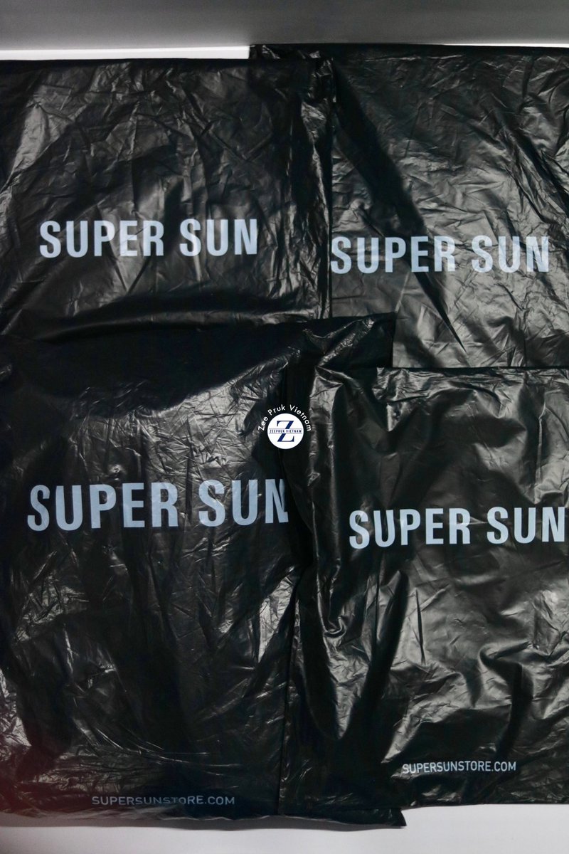 SUPER SUN 新品 ZeePruk Zunshine Zee | At the helm of SUPER SUN, Zee Pruk turns vision