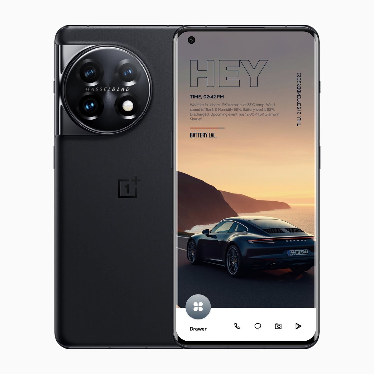 zeffisetups's tweet photo. ℙ𝕆ℝ𝕊ℂℍ𝔼 𝕊𝕌ℕ𝕊𝔼𝕋 #Oneplus
ɪᴄᴏɴɪᴄ ᴋᴡɢᴛ https://t.co/aMlqnPXWw2
ᴛᴇʟᴇɢʀᴀᴍ https://t.co/WYxlFYauOL
ʙᴀᴄᴋᴜᴘ & ᴡᴀʟʟᴘᴀᴘᴇʀ https://t.co/4yKTtEyewN
#aahomescreens
@AndroidAuth
#zeffisetups #homescreen #android14 #oneui #kwgt #nature https://t.co/N8241yL8JH