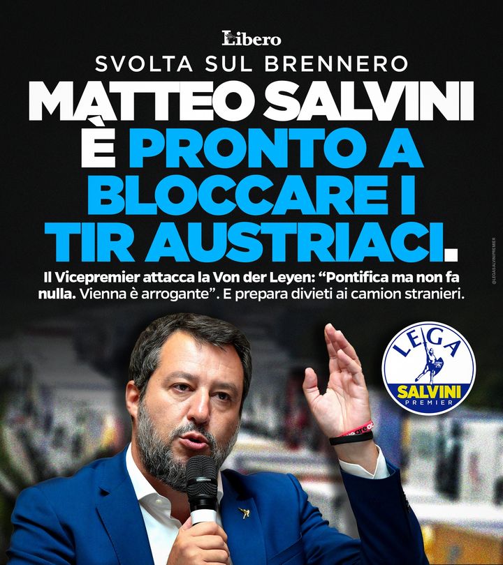 Lega tweet media
