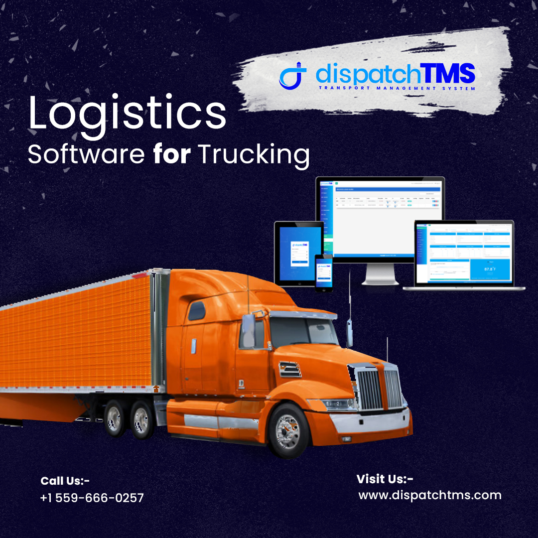 dispatchtms's tweet image. A user-friendly interface makes it easier for logistics professionals to quickly understand how to use the software. 

dispatchtms.com

#dispatchtms #Dispatchers #dispatchsoftware #logisticsmanagement #transportation #transportationservice #transportationindustry