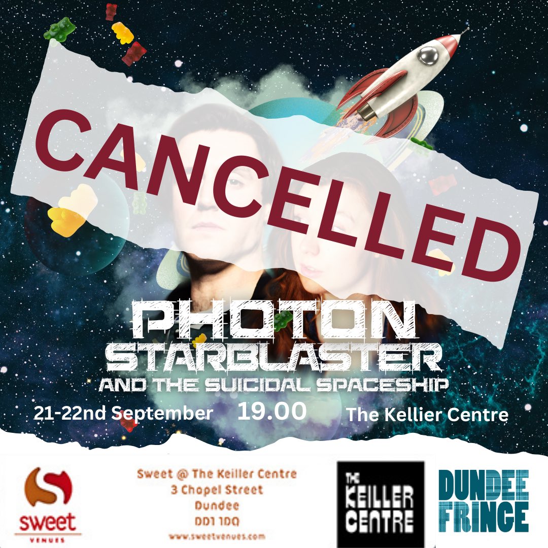 Photon Starblaster tweet media