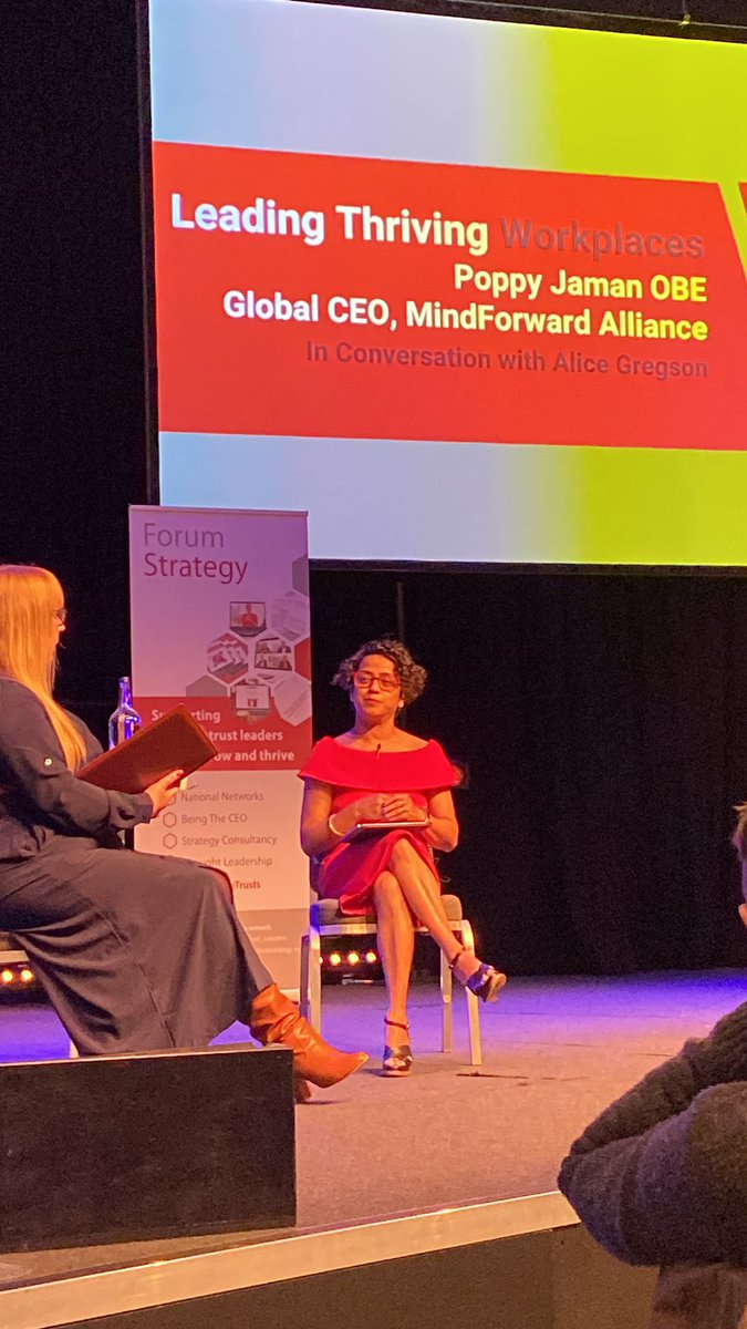 Marie Sweetlove (@mariesweetlove2) on Twitter photo <a href="/PoppyJaman/">Poppy Jaman OBE She/Her পপি জামান</a> so raw and real, a passionate and vulnerable story. Highlights the importance of workplace mental health. Supporting employers to change lives. #thrivingnotsurviving #thrivingtogether #TrustLeaders <a href="/PoppyJaman/">Poppy Jaman OBE She/Her পপি জামান</a> so raw and real, a passionate and vulnerable story. Highlights the importance of workplace mental health. Supporting employers to change lives. #thrivingnotsurviving #thrivingtogether #TrustLeaders