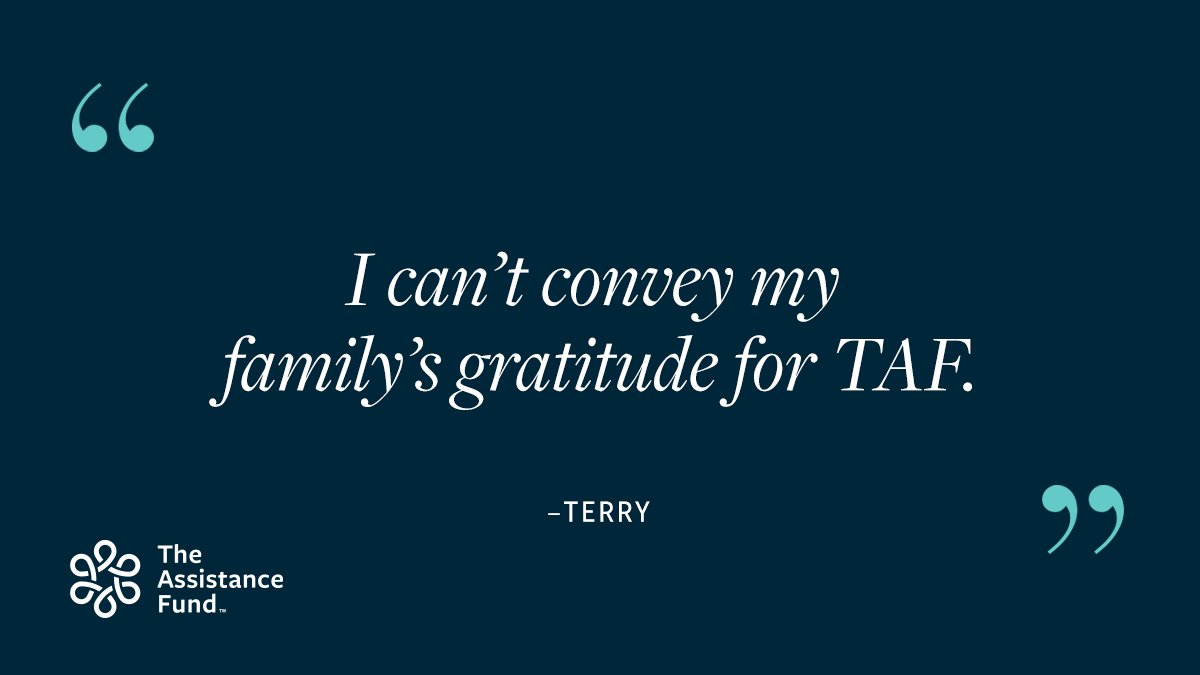Every day, we receive touching testimonials from our patients. Their kind words truly make our day. #Testimonial #PatientStories #PatientAccess