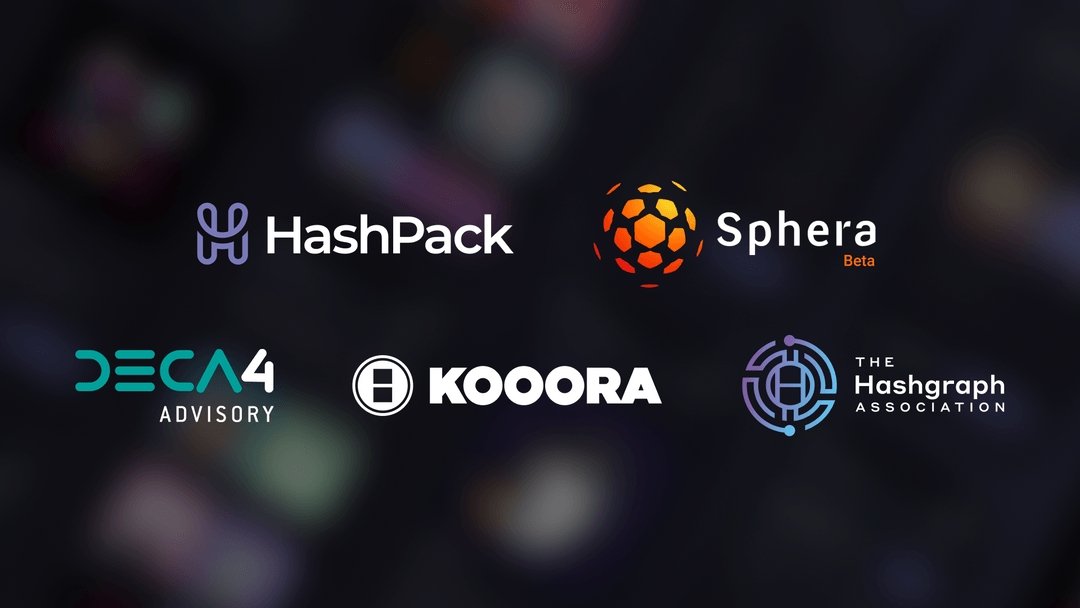 larissa74leb's tweet photo. UAE Deca4 Partners With Hedera Powered HashPack To Bring Web3 To The MENA Sports Industry
 #blockchain #DLT #UAE #Koora  #hedera #hashgraph #deca4  #hashpack #sports  #Web3 #custodialwallets #partnership #GCC #MENA @advisory_deca4 @hashpack @hedera 

https://t.co/iJCnf3NPYG https://t.co/qW0A9XERvR