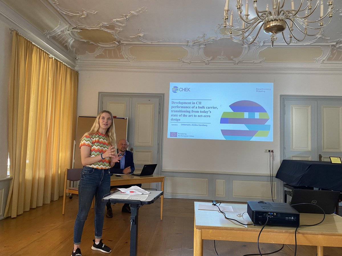 CHEK Project (@chek_project) on Twitter photo Our partners, <a href="/MSCCruises_PR/">MSC Cruises News</a> and <a href="/Deltamarin/">Deltamarin Ltd</a> presented key findings related to ship decarbonization, at the 15th Symposium on High-Performance Marine Vehicles – “Technologies for the Ship of the Future”.
Read the full text articles here 👇
hiper-conf.info Our partners, <a href="/MSCCruises_PR/">MSC Cruises News</a> and <a href="/Deltamarin/">Deltamarin Ltd</a> presented key findings related to ship decarbonization, at the 15th Symposium on High-Performance Marine Vehicles – “Technologies for the Ship of the Future”.
Read the full text articles here 👇
hiper-conf.info